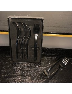 set de fourchettes 6 pieces