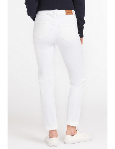 jean barbour essentiel slim white
