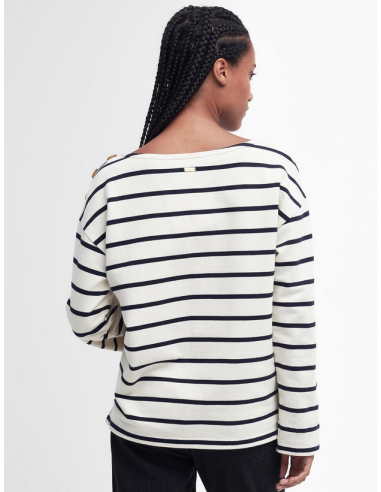 SWEAT BARBOUR CAROLINE SWEAT BARBOUR CAROLINE