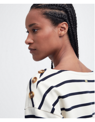 SWEAT BARBOUR CAROLINE SWEAT BARBOUR CAROLINE