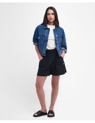 short barbour parisse beige short barbour parisse beige