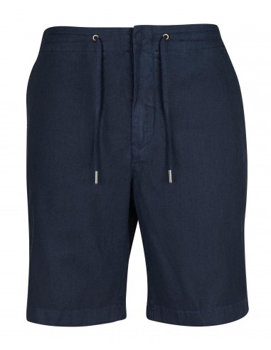 Short Barbour coton et lin