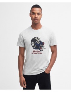 T shirt Barbour socket 2