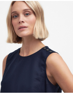 TOP SANS MANCHE BARBOUR...