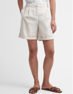 Short barbour Daria beige