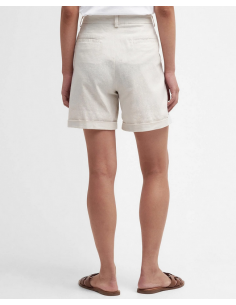 Short barbour Daria beige 2