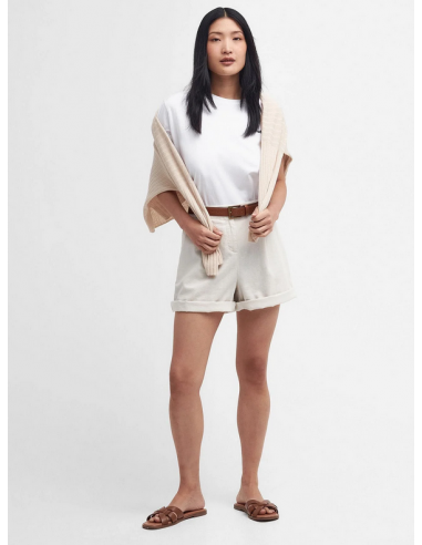 Short barbour Daria beige