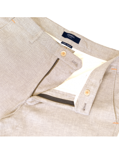 Pantalon Sunwill en lin