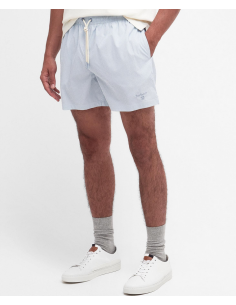 SHORT DE BAIN BARBOUR SKY BLUE 2