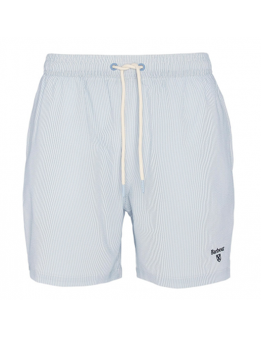 SHORT DE BAIN BARBOUR SKY BLUE
