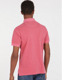 POLO BARBOUR WASHED SPORT...