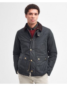 Veste Barbour Reelin wax