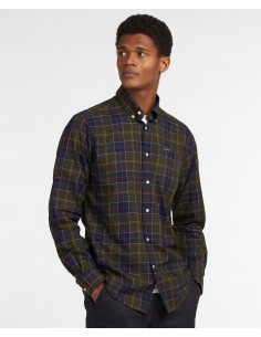Chemise Barbour Wetheram...