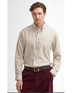 Chemise Barbour Bank...