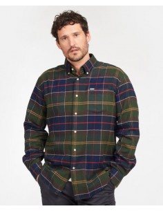 Chemise Barbour Hogside...