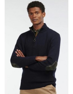 Pull Zip Barbour Holden