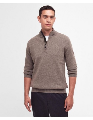 Pull Zip Barbour Holden