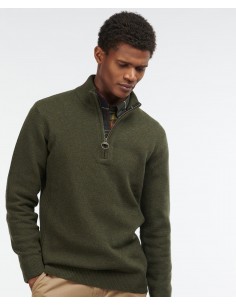 Pull Zip Barbour Holden 2