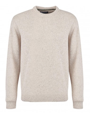 Pull Barbour Tisbury col rond