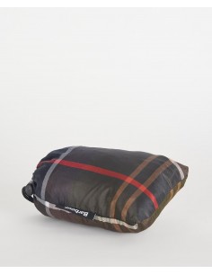 Poncho Barbour Classic tartan 2