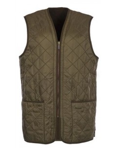Gilet sans manche Barbour...