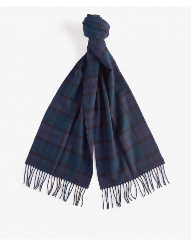 Echarpe Barbour Lambswool Black watch