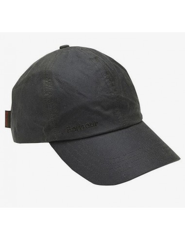 Casquette Barbour Wax