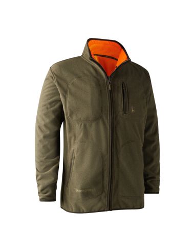 Polaire Deerhunter Gamekeeper réversible