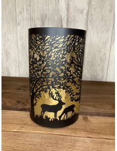 Lumineux au vent d'or grand...