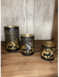 Lumineux au vent d'or moyen 2