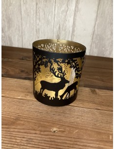 Lumineux au vent d'or petit