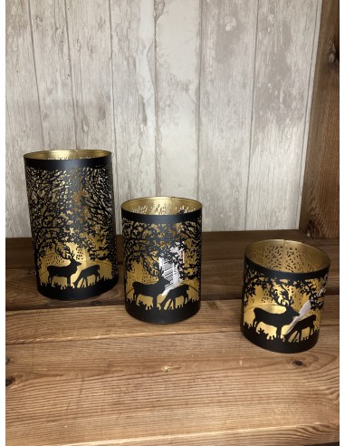 Lumineux au vent d'or petit