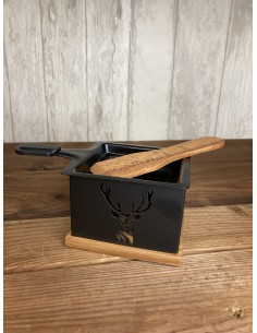 Appareil à raclette...