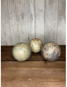 Globe 10cm sans base
