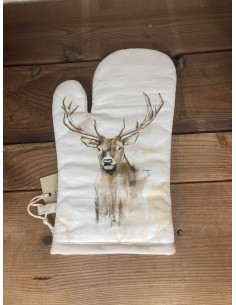 Gant manic cerf