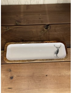 Plateau manguier cerf