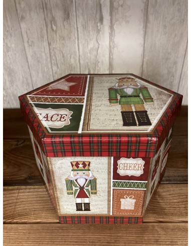 Coffret 14 boules Nussknacker