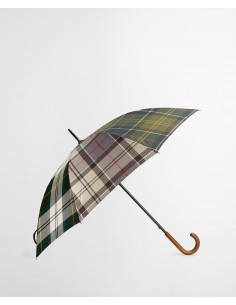 Parapluie Barbour Mixed tartan