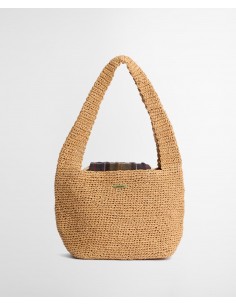 Sac en paille Barbour Lily