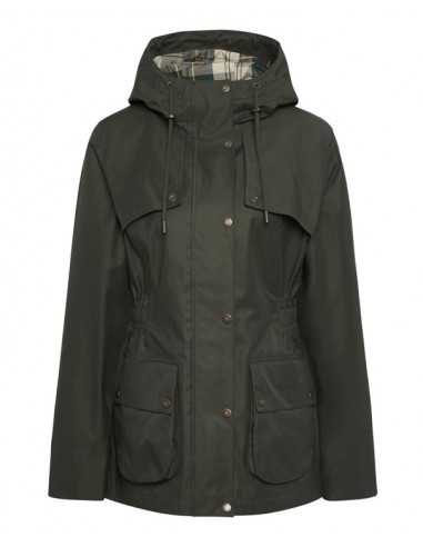 Manteau Barbour Maple