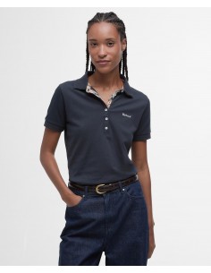 polo barbour femme portsdown