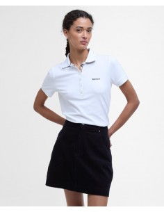 polo barbour femme portsdown 2