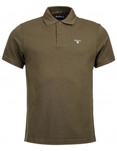 Polo Barbour Tartan pique 2