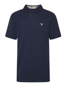 Polo Barbour Hart navy