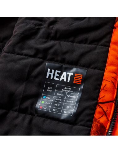 Veste Deerhunter H. Game Realtree orange