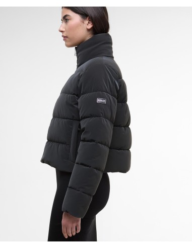 Veste Barbour Hudson Faux Velvet