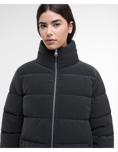 Veste Barbour Hudson Faux Velvet