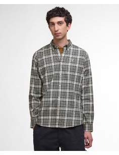 Chemise Barbour Mosswood...