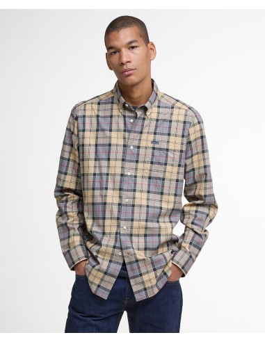 Chemise Barbour Wetheram Dress tartan