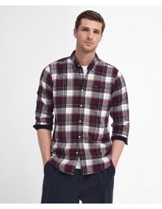 Chemise Barbour Crossfell...